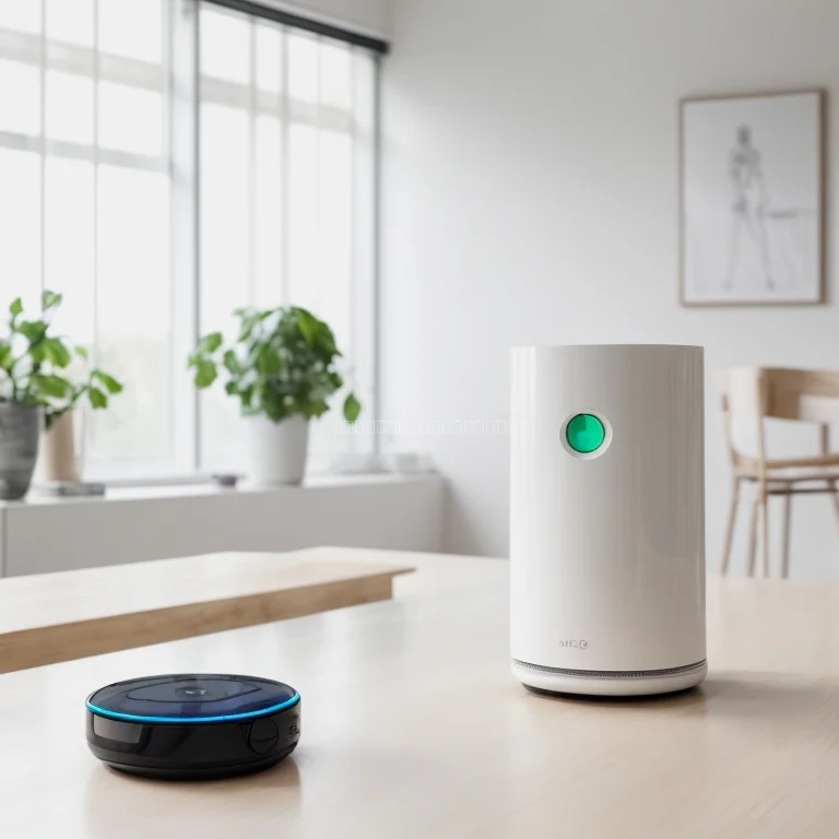 عرض مرئي لمنتجات Smart Lifestyle